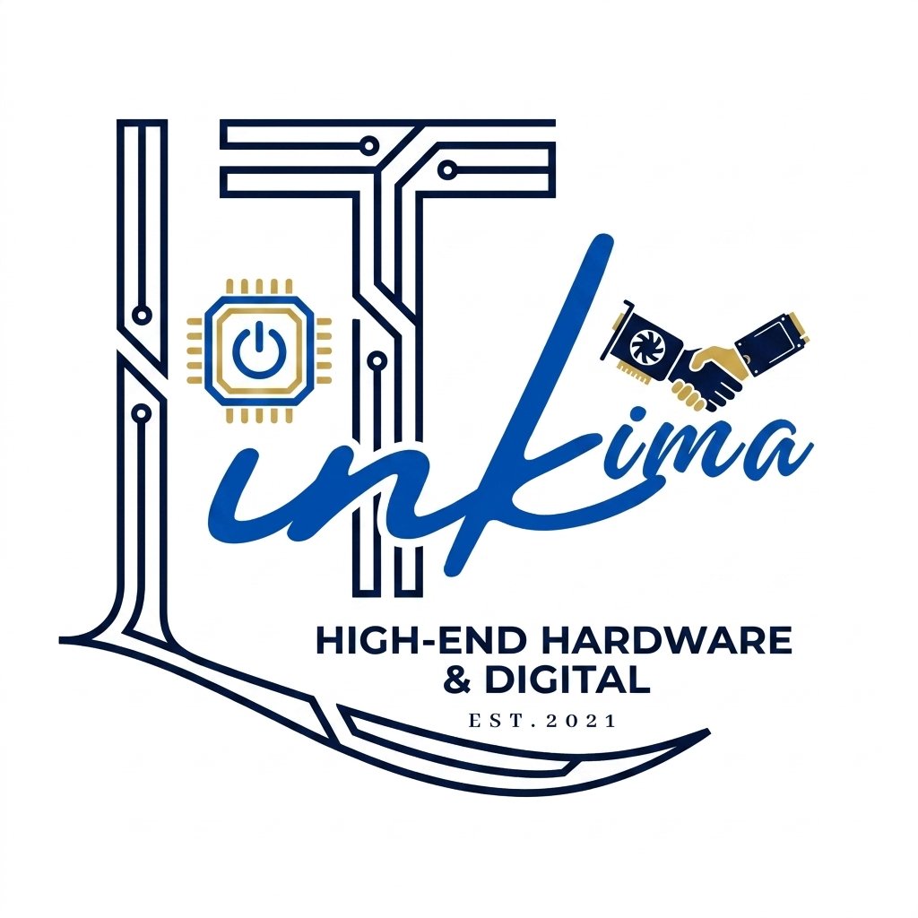 Linkima Tech Logo